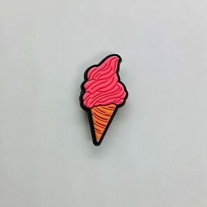 🎈5/$10🎈 PATCHES..CROC CHARMS.. ice cream..